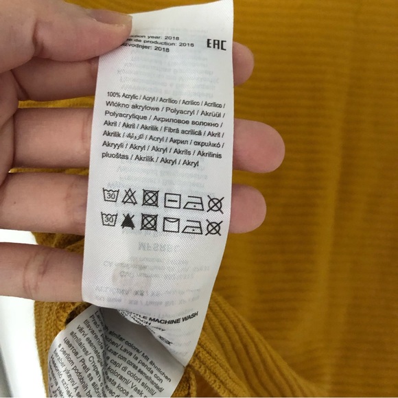 Boutique 1861 sweater. XS - Picture 4 of 4